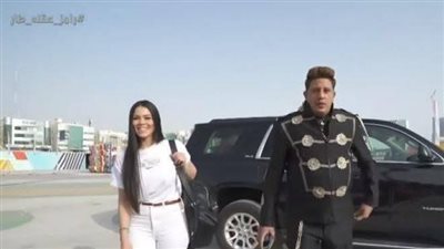 جرعة سخرية مكثفة من رامز جلال لـ«حمو بيكا».. ماذا قال؟