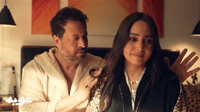 توبة.. رحاب الجمل في علاقة غير شرعية مع ماجد المصري