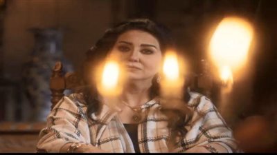 بيت الشدة الحلقة 5.. وفاء عامر تستعين بالسحر الأسود وتهدد أهالي درب نبأة