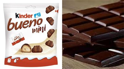 خاص.. ماذا قال عضو بحماية المستهلك عن شوكولاتة schogetten وكيندر؟ 