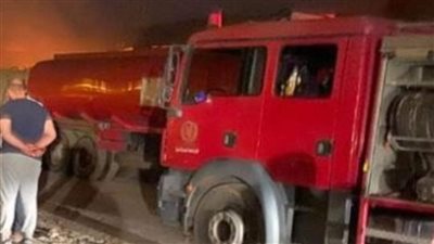 3 سيارات إطفاء للسيطرة علي شقة سكنية في الهرم 