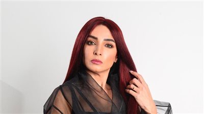 في عيد الحب.. روجينا تروج لـ«سر إلهي» بالأحمر (صور)