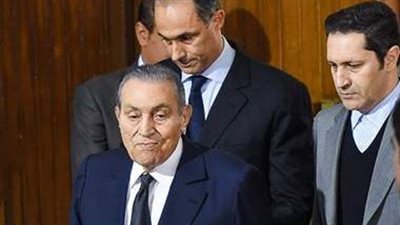 جمال مبارك ينوي مقاضاة الاتحاد الأوروبي والمطالبة بتعويض بعد إلغاء تجميد أموالهم