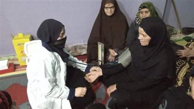 صحة المنيا: 72 فريق طبي للتطعيم ضد فيروس كورونا خلال شهر رمضان