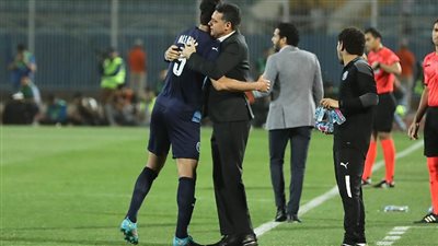 رسالة إيهاب جلال لنجوم بيراميدز.. وموعد مباراة مازيمبي في الكونفيدرالية