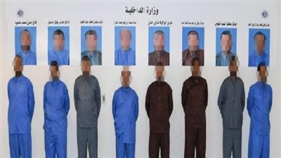 جنايات أمن الدولة تُصدر حكمًا بشأن المتهمين في خلية العائدون من الكويت