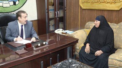محافظ المنوفية يفحص طلبات المواطنين ويكلف الجهات المعنية بإجراءات عاجلة
