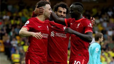 تشكيل ليفربول أمام بنفيكا في دوري أبطال أوروبا