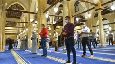 الأوقاف تحدد موضوع أول خطبة جمعة في رمضان.. وتحذيرات للأئمة