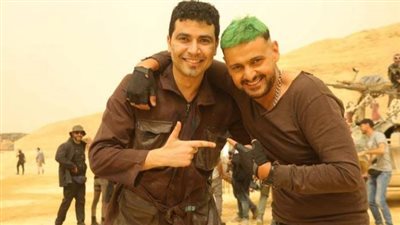 فان دام يدافع عن محمد أنور بعد اتهامه بالإساءة للفن المصري.. وهذه رسالة الأخير له