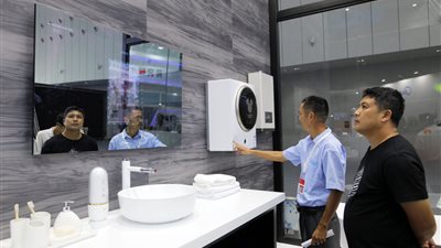 جائحة كورونا تنعش عصر المنازل الذكية في الصين