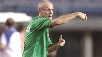 تفاصيل أول لقاء بين فييرا ولاعبي إنبي 