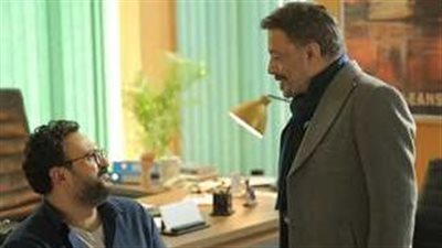 كلمة سر خزنة توطد علاقة أكرم حسني وعمرو عبدالجليل في مكتوب عليا