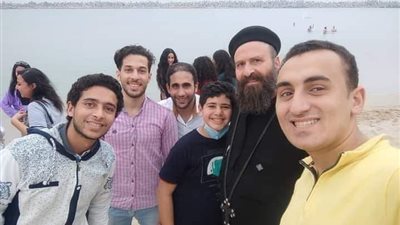 تفاصيل اللحظات الأخيرة في حياة كاهن كنيسة العذراء قبل مقتله بالإسكندرية 
