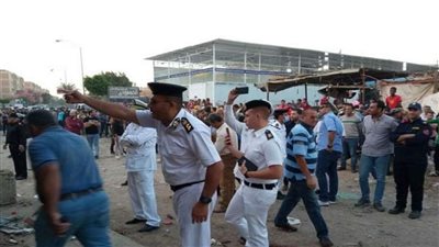 إغلاق 11 منشأة والتحفظ على 14 مركبة في الغربية