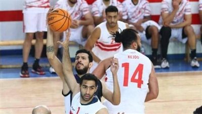 سلة الزمالك يواجه كوبرا السوداني في افتتاح التصفيات الإفريقية 