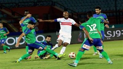 الليلة الزمالك ضد المقاصة.. فيريرا يستقر على التشكيل 