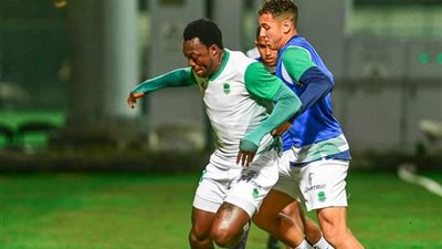 الاتحاد السكندري يرفع درجة الاستعداد قبل مواجهة الأهلي غدا 