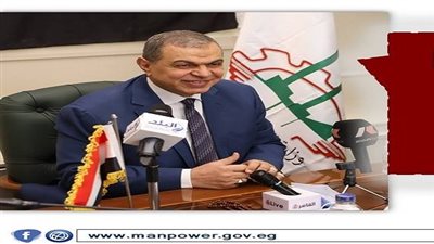 645 وظيفة جديدة بالقوى العاملة في المنيا و9 دورات بالوحدة المتنقلة