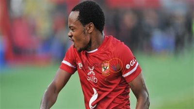 رئيس الأهلي يطلب تقرير طبي عن بيرسي تاو 