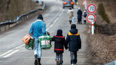 ماذا يحدث عندما تأتي النساء الدورة الشهرية خلال الحرب؟