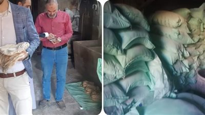 تحرير عدد من المحاضر خلال حملات تموينية مكثفة على الأسواق بالبحيرة 