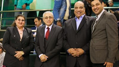 نادي القضاة بالإسكندرية يختتم دورته الرمضانية 2022