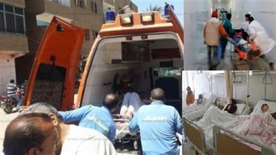 مصرع وإصابة 5 أفراد من أسرة واحدة بعد تناولهم السحور في الغربية