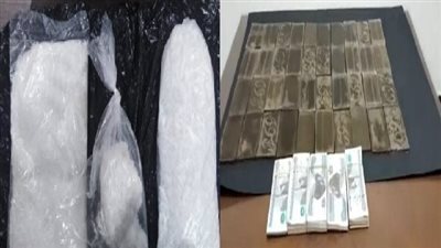 مكافحة المخدرات تضبط تجار الكيف بحوزتهم كمية كبيرة من الحشيش والشبو بسوهاج