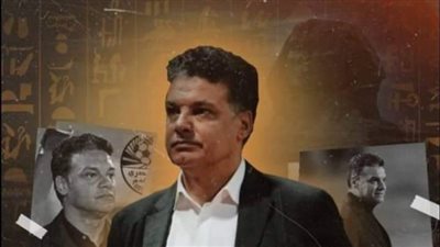 ميدو ضمن جهاز منتخب مصر مع إيهاب جلال 