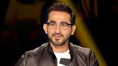البوستر الدعائي لفيلم «واحد تاني» للفنان أحمد حلمي في عيد الفطر