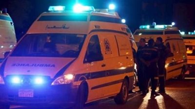 سيدة تشعل النار في زوجها وتحرق نفسها بالمنصورة