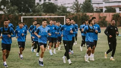 ملخص تدريب الزمالك اليوم إستعدادا للإتحاد السكندري 