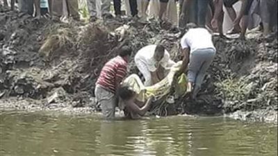 تفاصيل مجهولة بالسنبلاوين.. العثور على جثة طالب الدقهلية بترعة البوهية