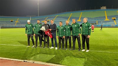 سبورتنج يحتفي بتعيين إيهاب جلال مديرًا فنيًا لمنتخب مصر