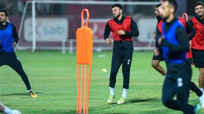 صلاح محسن جاهز مع الأهلي لأول مرة منذ شهور