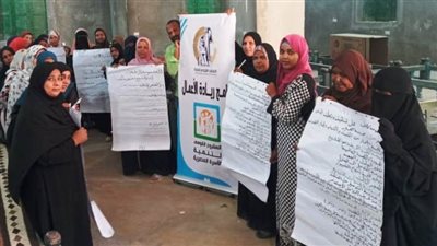 أشرف عطية: 93.2 % نسبة المستهدف بالمشروع القومي لتنمية الأسر في أسوان