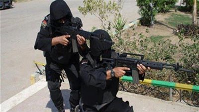 مصرع عناصر بؤرة إجرامية في تبادل إطلاق النار مع الشرطة بالدقهلية