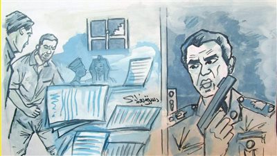 تزوير صيغ تنفيذية للأحكام القضائية بمحكمة دمياط