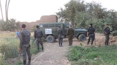 استغاثة لإنقاذ الشباب والبنات من تجارة المخدرات بالعياط.. مستندات