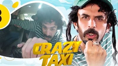 تفاصيل القبض على مقدم برنامج كريزى تاكسى فى المهندسين