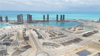 الإسكان تكشف تفاصيل الوحدات السكنية الجاري تنفيذها بمدينة العلمين الجديدة