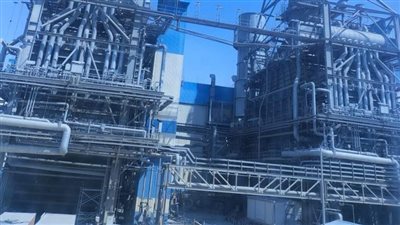 وزارة البيئة تنتهى من مراجعة محطة كهرباء الكريمات 2و3 المركبة