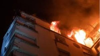 النيابة العامة تصدر قرارًا عاجلًا بشأن حريق شقة عروسين بالغربية