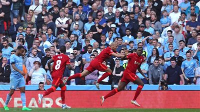 صلاح يقود ليفربول إلى نهائي كأس الاتحاد الإنجليزي بالفوز على مانشستر سيتي 