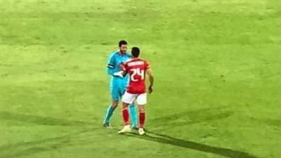 خناقة الشناوي مع عبد المنعم فى لقاء الرجاء وقرار عبد الحفيظ 