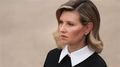 السيدة الأولى لأوكرانيا تروي الأيام الأولى للحرب الروسية ومعاناة نساء بلادها