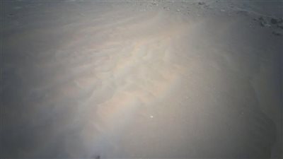 مروحية المريخ التابعة لوكالة ناسا تحطم أرقام قياسية جديدة