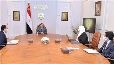 توجيهات مهمة من الرئيس السيسي بشأن الغارمين والغارمات| تفاصيل