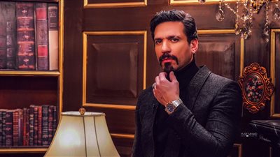 حسن الرداد يخوض أولى تجاربه الغنائية بأغنية بابلو مع نجم أمريكي (فيديو)